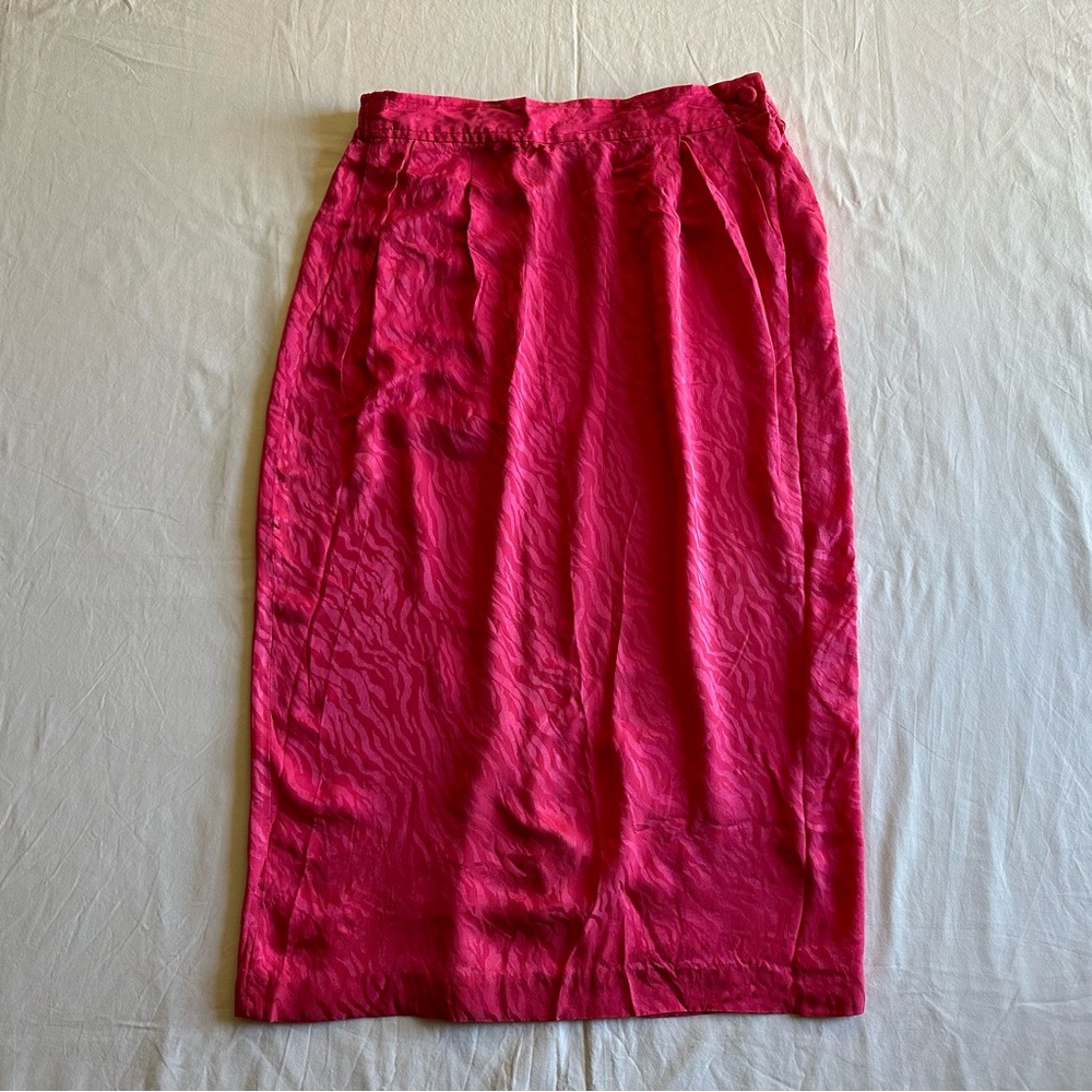 Vintage Ms Chaus Skirt